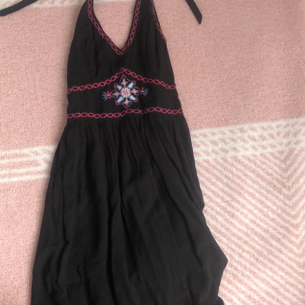 hollister dress